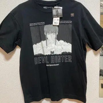 체인소 맨 UNIQLO UT S