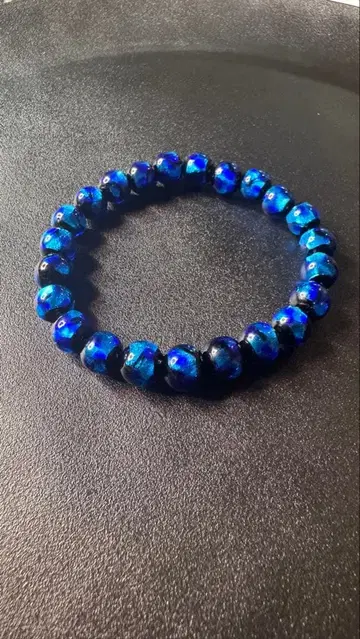 호타루 유리 팔찌 15cm 여성용