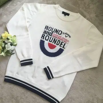 캘러웨이 골프 스포츠 스웨터 M