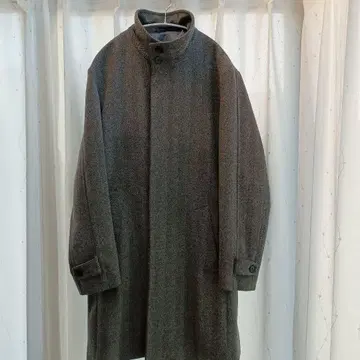 B:MING by BEAMS 남성용 스텐 칼라 L 사이즈 태즈메이니아 울