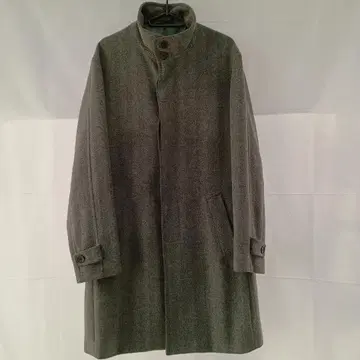 B:MING by BEAMS 남성용 스텐 칼라 L 사이즈 태즈메이니아 울