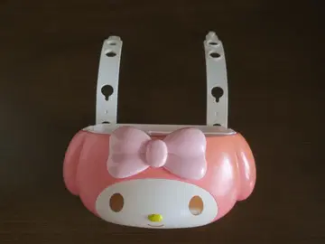 마이멜로디 맥도날드 드링크&감자 홀더 한정판 콜라보