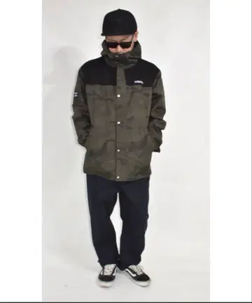 DOUBLE STEAL 남성용 후드티