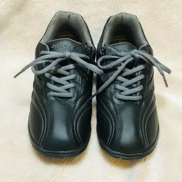 [DUNLOP] 액티브 슈즈 캐주얼 스니커즈 23.5cm