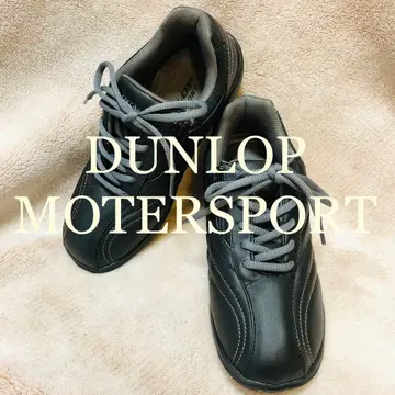 [DUNLOP] 액티브 슈즈 캐주얼 스니커즈 23.5cm