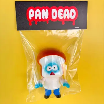 HUMANROBOT 빵데드 쇼쿤 소프트 비닐 노멀 컬러