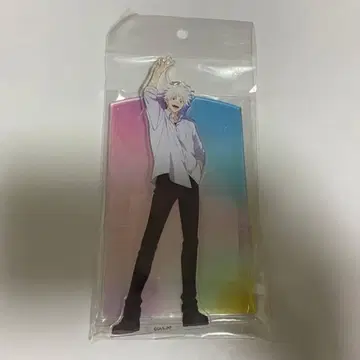 주술회전 회옥옥절 고죠 사토루 애프터 스쿨 아크릴 스탠드