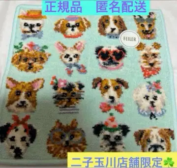 니코타마가와점 한정판 페이 라브라리 파티 도기 라브라리 바이 페이