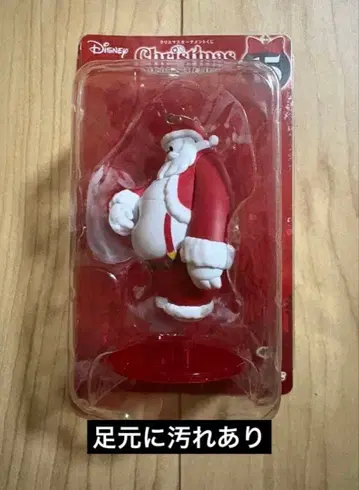 디즈니 해피 복권 크리스마스 오너먼트 2025 베이맥스