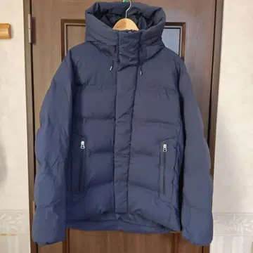 BEAUTY&YOUTH KOMATSU 코마츠마테레 다운 자켓 L