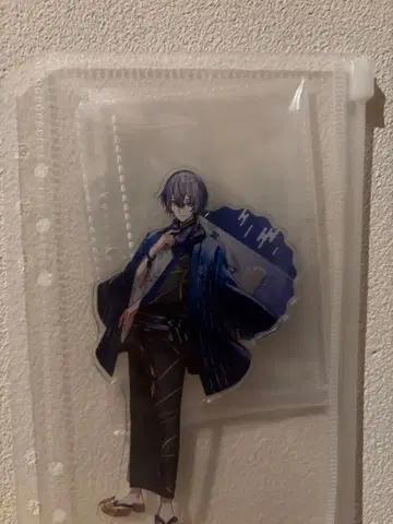 니지산지 코야나기 로우 극락탕 아크릴 스탠드 아크스타