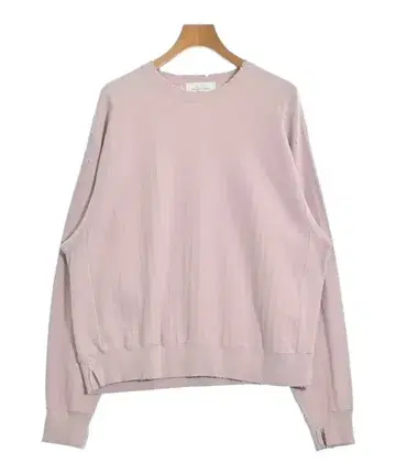 UNUSED 맨투맨 남성용