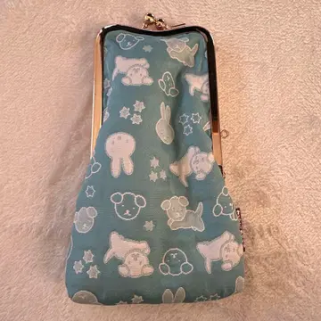 미피 오야츠도 가마구치 파우치