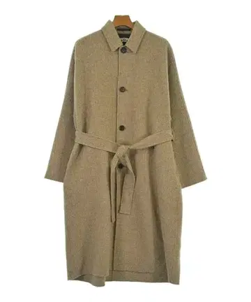 Acne Studios 스텐카라 코트 남성용