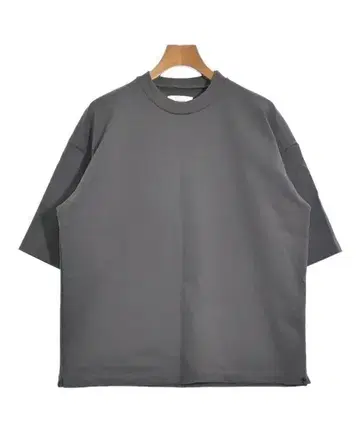 STUDIOUS 티셔츠 컷앤소 남성용