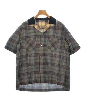 sacai 캐주얼 셔츠 남성용