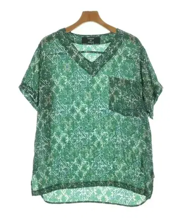 CABANE de zucca 캐주얼 셔츠 남성용