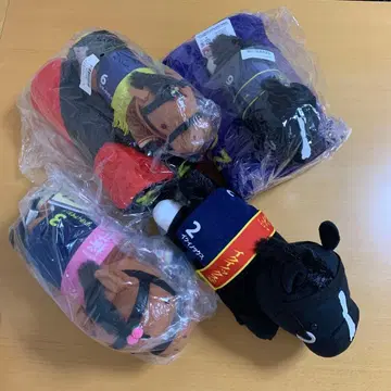 서러브레드 컬렉션 이퀴녹스 리버티 아일랜드 봉제 인형