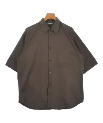 AURALEE 캐주얼 셔츠 남성용