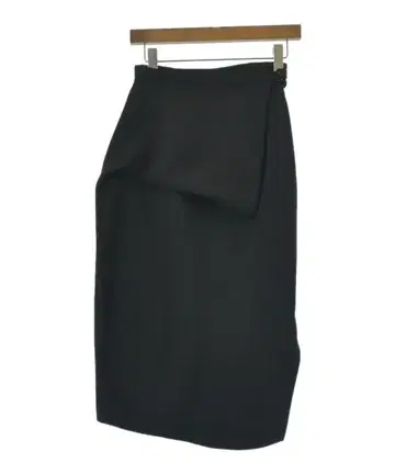 ENFOLD 롱 맥시 길이 스커트 여성용