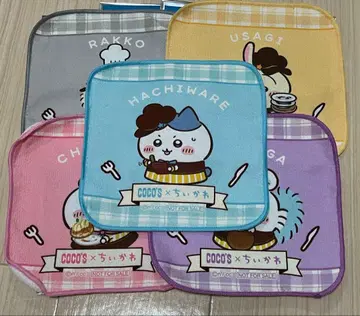 치이카와 코스 5종 세트