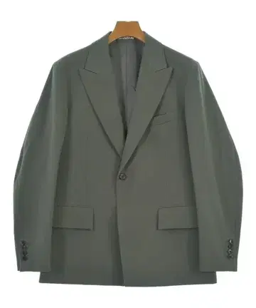 AURALEE 테일러드 자켓 남성용