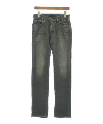 JUN HASHIMOTO 남성용 데님 팬츠