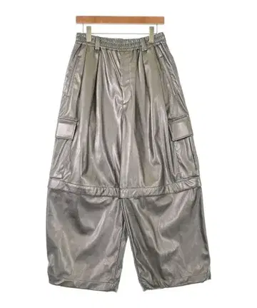 MAISON SPECIAL 카고 팬츠 남성용