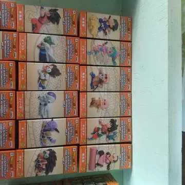 드래곤볼 월드 콜렉터블 30th 기념일