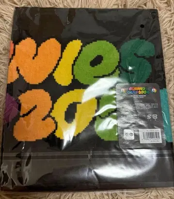 newjeans bunnies camp 한정판 타월