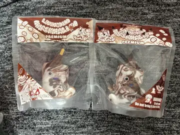 리빙데드 마쉬멜로우 초코 마블 크림&아이스 토핑 ver.