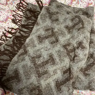 타미힐피거 스톨 무릎 담요 택 포함 새상품