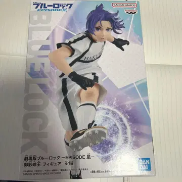 블루 록 미카게 레오 피규어