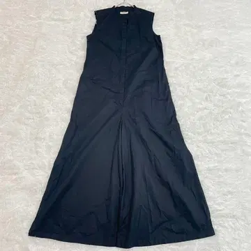 스튜디오 클립 studio CLIP 롱 원피스 슬리브리스 M