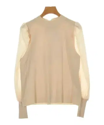 Couture 브로치 니트/스웨터 여성용