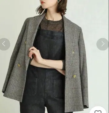 IENA LA BOUCLE 윈드펜 테일러드 자켓