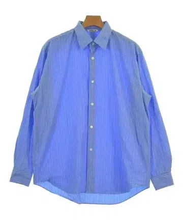 AURALEE 캐주얼 셔츠 남성용