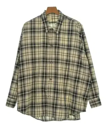 N.HOOLYWOOD 캐주얼 셔츠 남성용