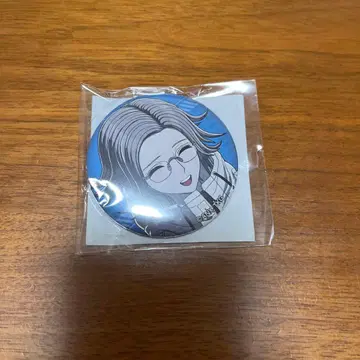 HUNDRED LINE 최종 방위 학원 캔뱃지 복권 아오츠키 에이토 외