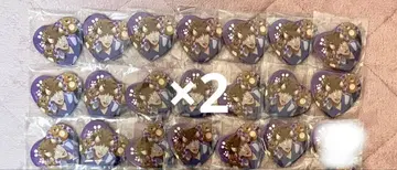 하치야 사부로 난자타운 캔뱃지 즉시 구매