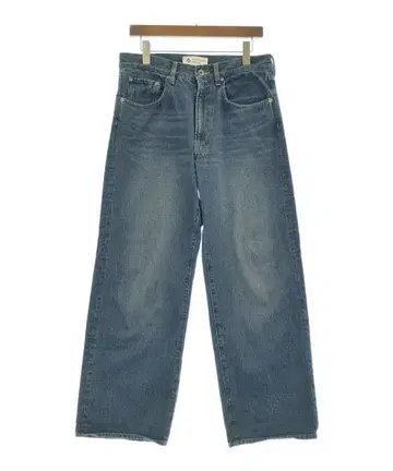 SHIPS 데님 팬츠 남성용