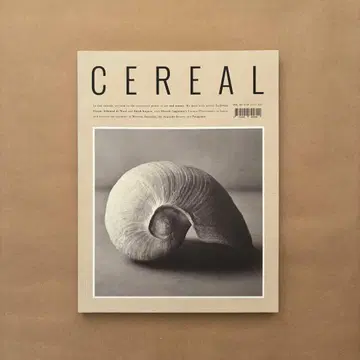 CEREAL Magazine Vol.20