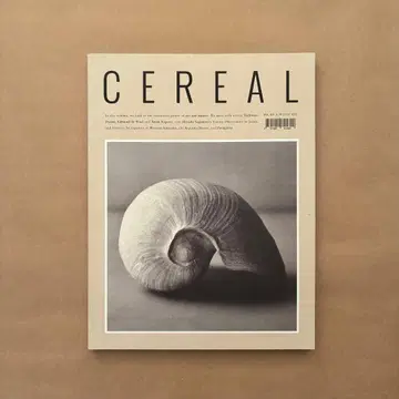 CEREAL Magazine Vol.20