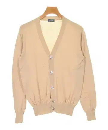 BEAMS F 가디건 남성용