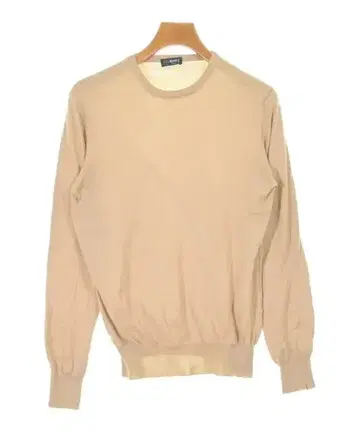 BEAMS F 니트 스웨터 남성용