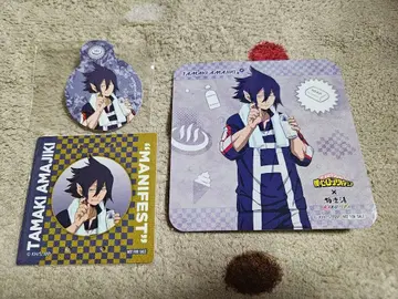 나의 히어로 아카데미아 아마지키 타마키 극락탕