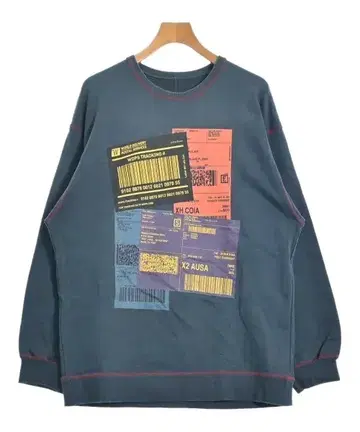 SHAREEF 맨투맨 남성용