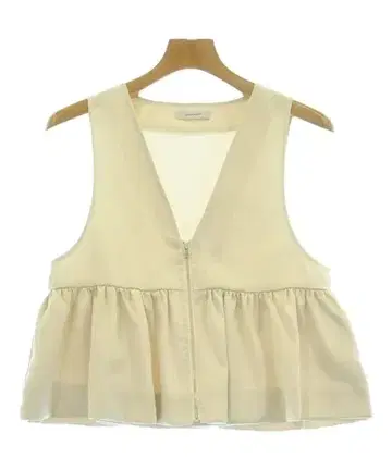 JEANASIS 여성용 베스트