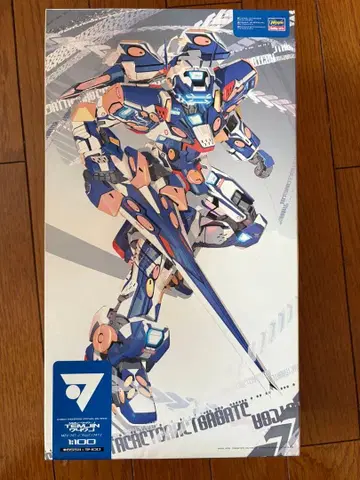 [ 미사용품 ] 전뇌전기 버추얼론 마즈 MZV-747-J 템진747J