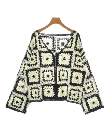 URBAN RESEARCH DOORS 여성용 가디건